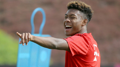 David Alaba w Premier League? "To jedna z najlepszych lig świata"