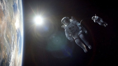 [Blu-ray] "Grawitacja": pierwszy krok w kosmos - recenzja