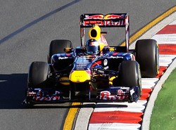 Vettel wygrał GP Australii. Trzecie miejsce partnera Kubicy