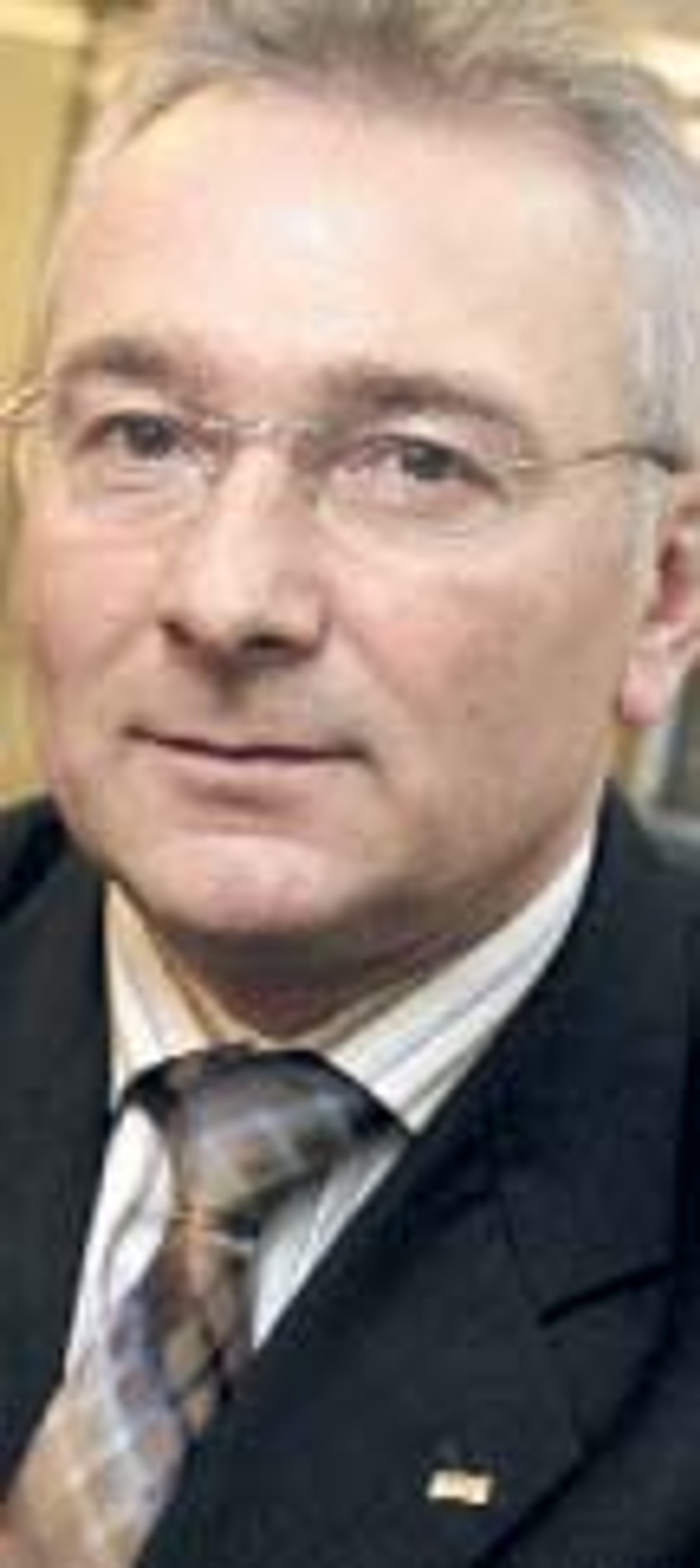 dr André Helin, prezes firmy audytorskiej BDO Numerica