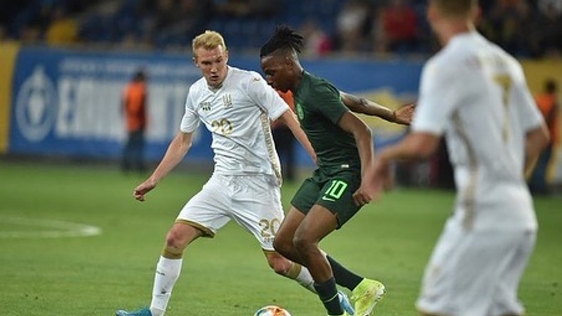 Image result for joe aribo nigeria