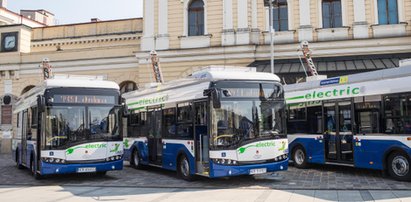 Historyczny rok dla polskich autobusów