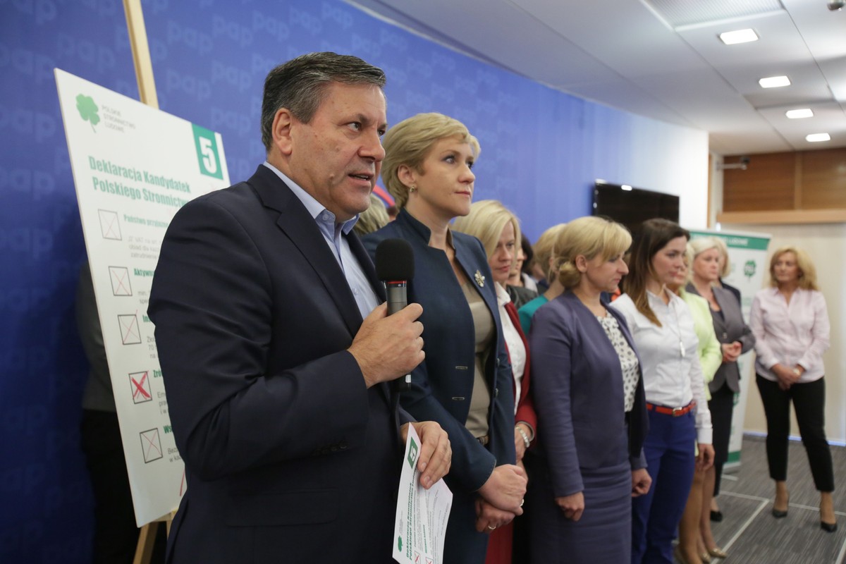 Janusz Piechociński