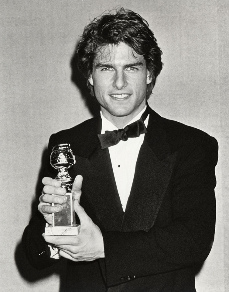 Tom Cruise, 1989 r. 