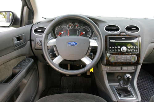 Ford Focus - Bez ekstrawagancji