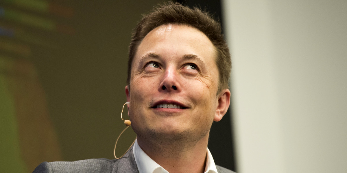 Elon Musk, prezes Tesli
