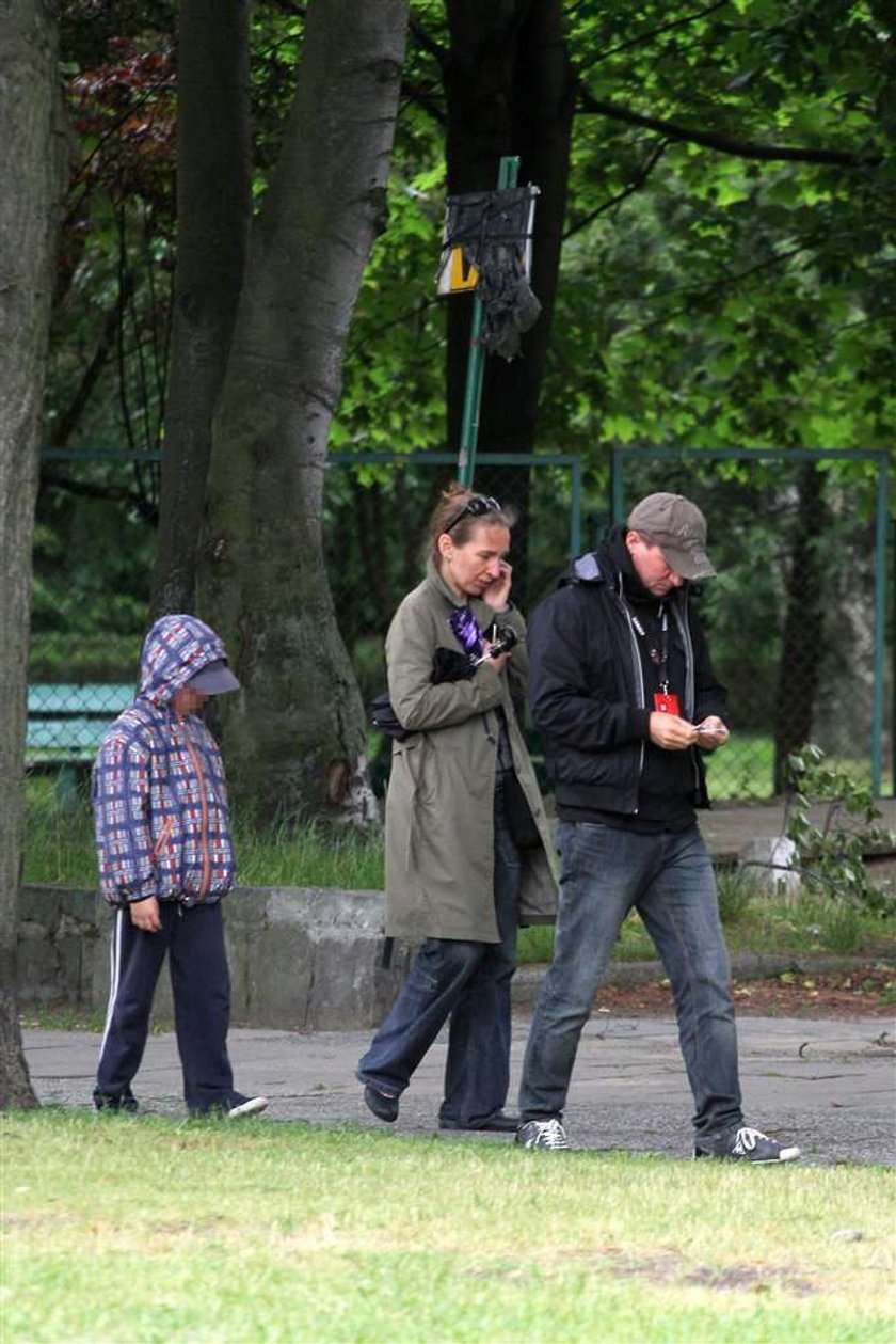 Więckiewicz robi sobie przerwę od pracy