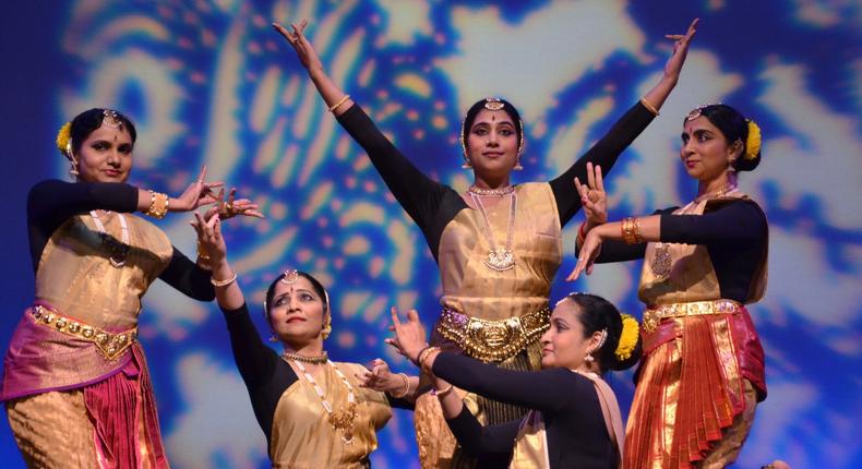 Indian Classical Dance Forms