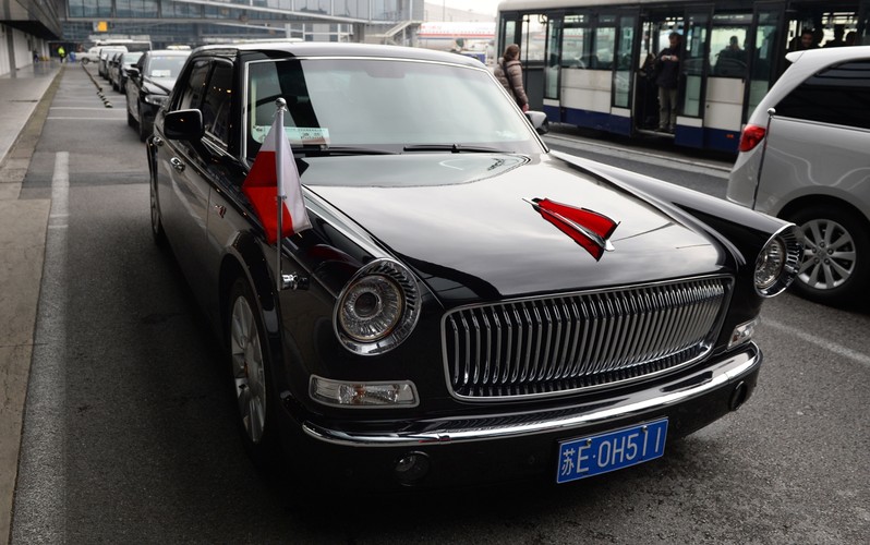 Hongqi L5