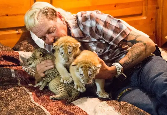 Będzie nowy odcinek "Króla Tygrysów". Joe Exotic znów zawita na naszych ekranach