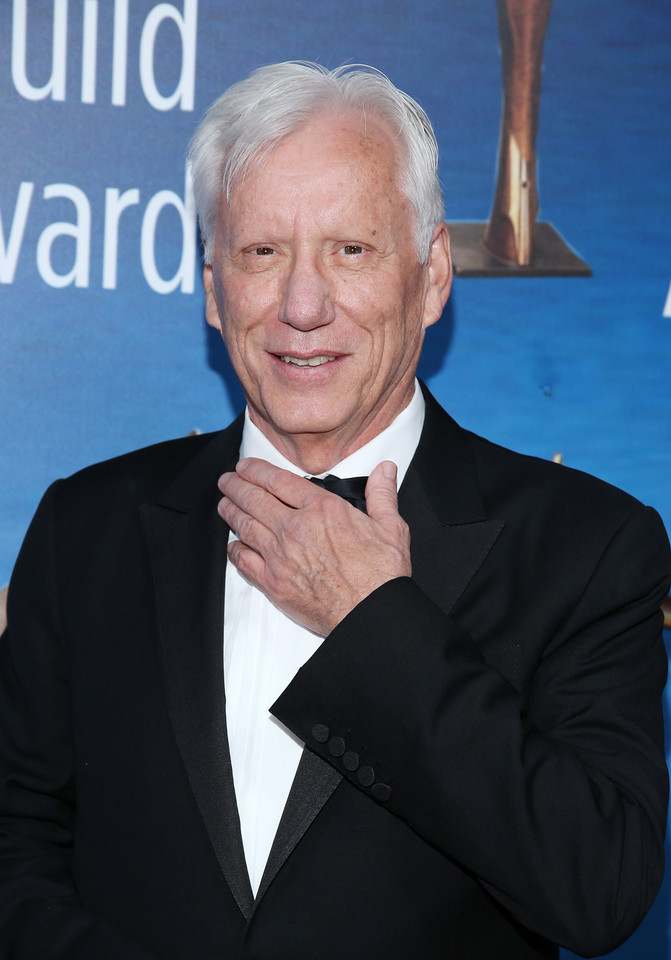 James Woods ma wysokie IQ