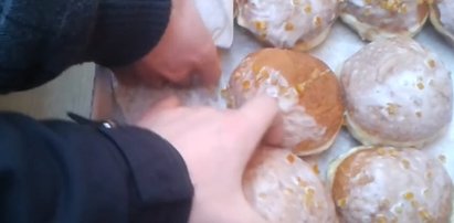 Politechnika rozdała pączki w tłusty czwartek!