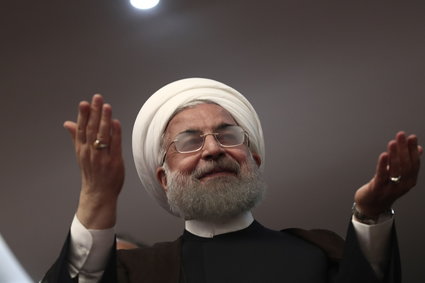 W Iranie wygrywa pragmatyzm. Hasan Rowhani zostaje ponownie wybrany na prezydenta