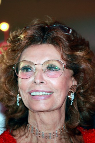 Sophia Loren świętowała w Meksyku 80-te urodziny