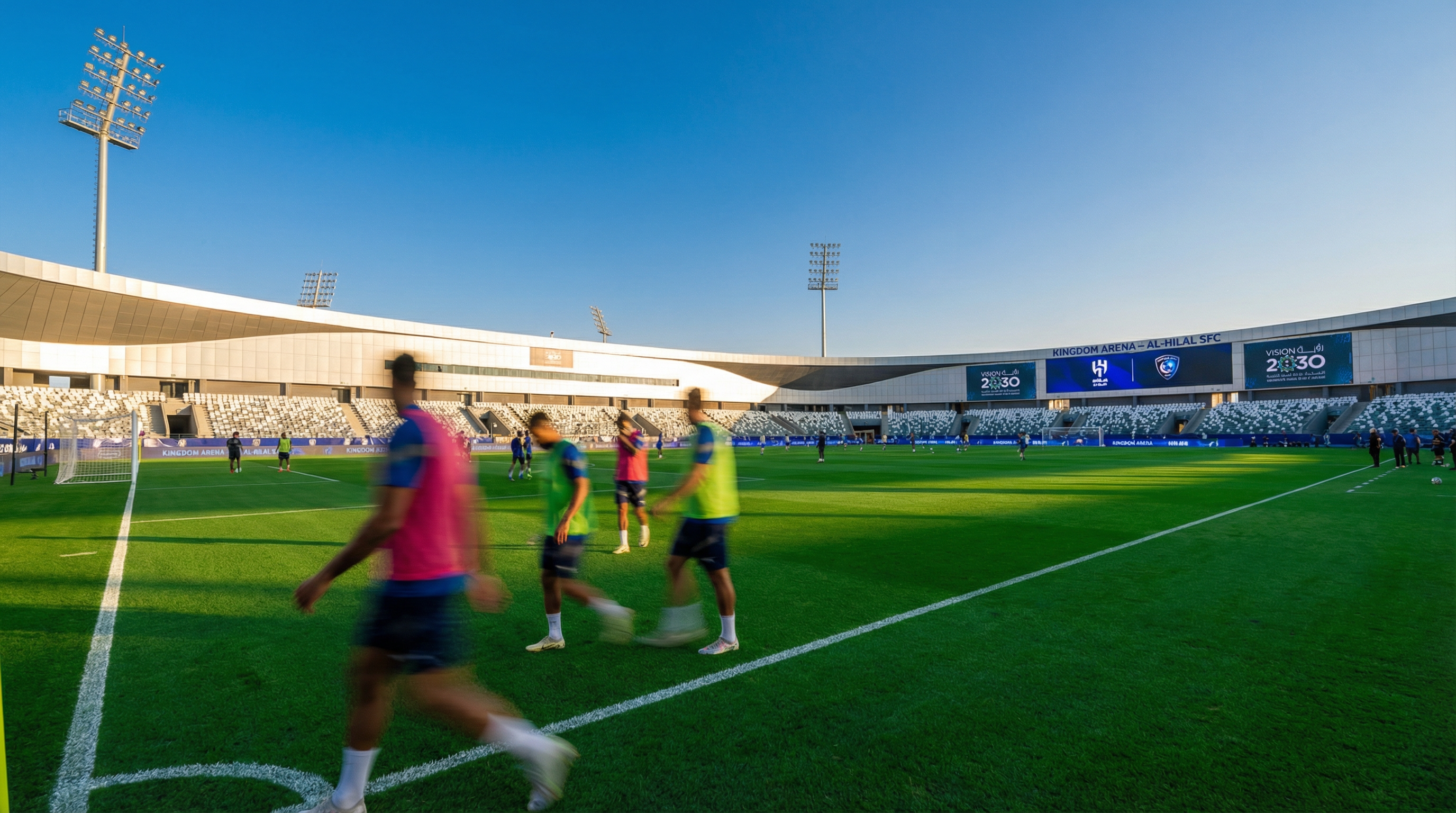 Drugoligowy Diriyah FC rozważa transfer Lewandowskiego po awansie