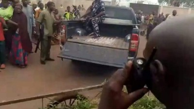 Butcher accused of blasphemy beaten to death in Sokoto. [Premium Times]