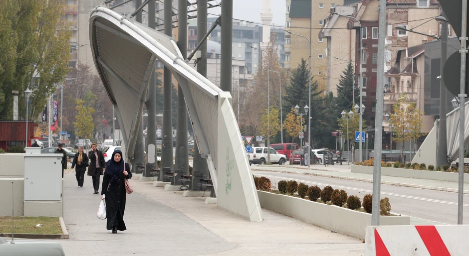 Otvaranje mosta je nisko na listi prioriteta Srba iz Kosovske Mitrovice