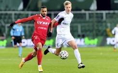 Bieniaminek zgarnął pełną pulę. Warta Poznań lepsza od Wisły Kraków