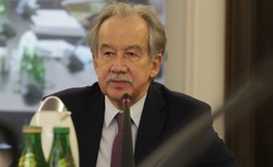 Hermeliński o Piotrowiczu: Zastanawiam się, czy w ogóle spełnia warunki, żeby być sędzią