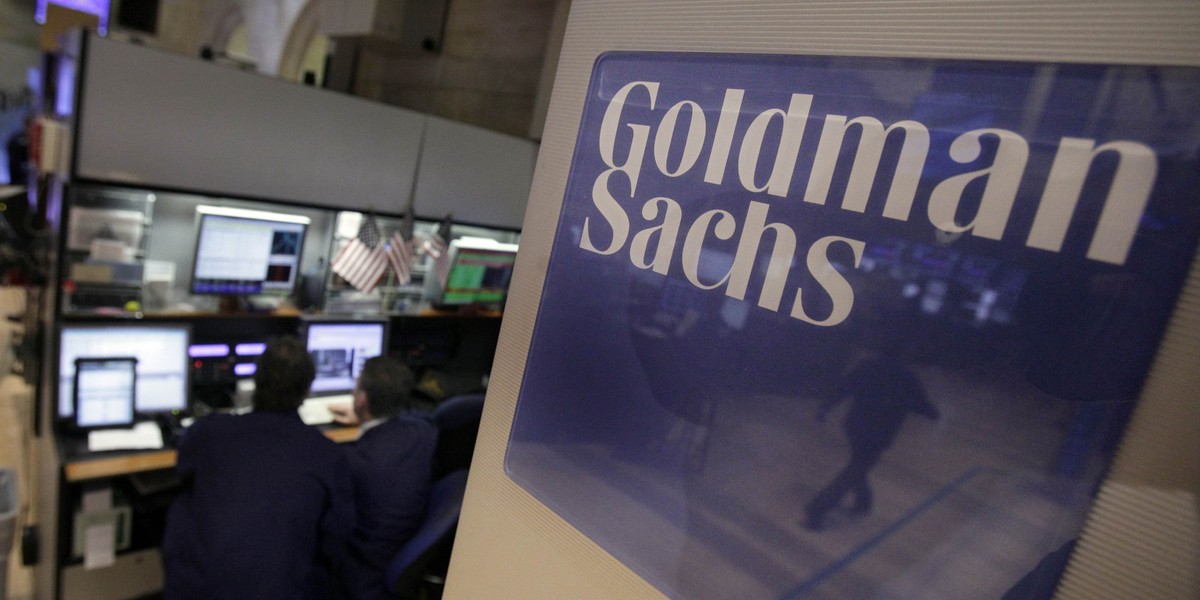 Goldman Sachs planuje zatrudnić ok. 300 osób w warszawskim biurze w ciągu najbliższych kilku lat