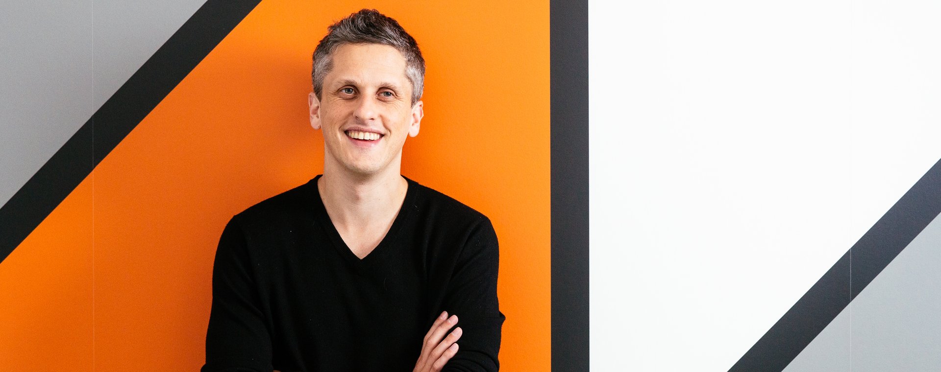 Aaron Levie, CEO BOX. Firma otwiera biuro w Polsce i chce tu zatrudnić docelowo kilkaset osób.