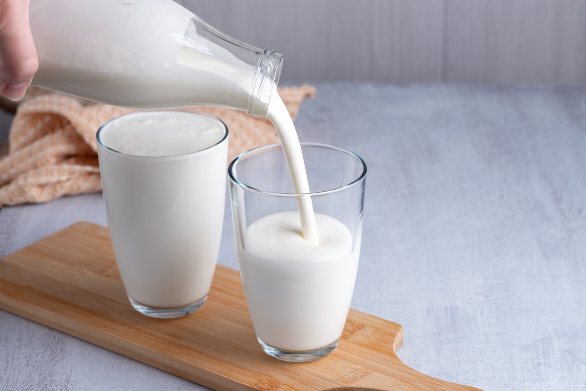 Ten mleczny napój to prawdziwa bomba witaminowa i superfood