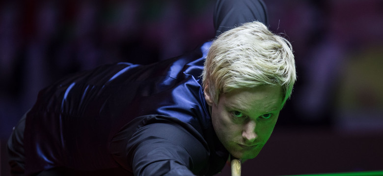 UK Championship: fenomenalny bój finałowy, Robertson z trzecim tytułem