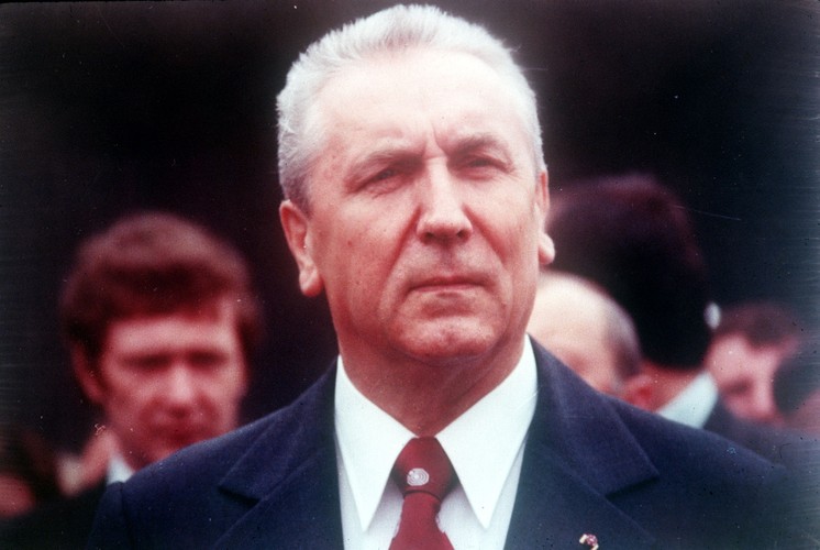 Zarzuty o budowanie kariery politycznej na nazwisku ojca słyszał nie tylko młody Wałęsa, ale też Adam Gierek, syn I sekretarza KC PZPR, Edwarda Gierka (na zdjęciu)