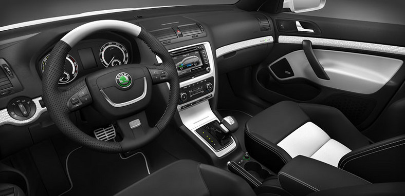 Škoda Octavia Green E rozpoczyna elektryczną erę