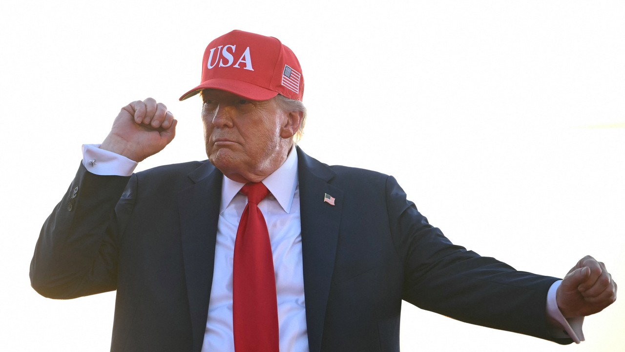 Donald Trump jednym ruchem zdradził sojusznika, złamał przysięgę i podważył przekonanie o potędze amerykańskiej armii