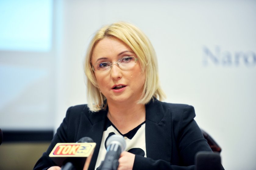 Agnieszka Pachciarz prezes NFZ