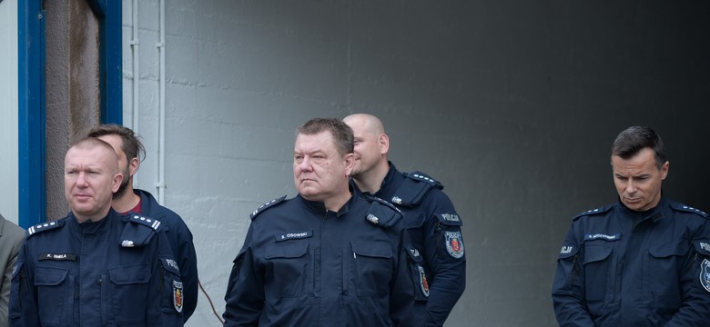 Wiceszef stołecznej policji odchodzi. KGP: To bez związku z zatrzymaniami w Pałacu Prezydenckim