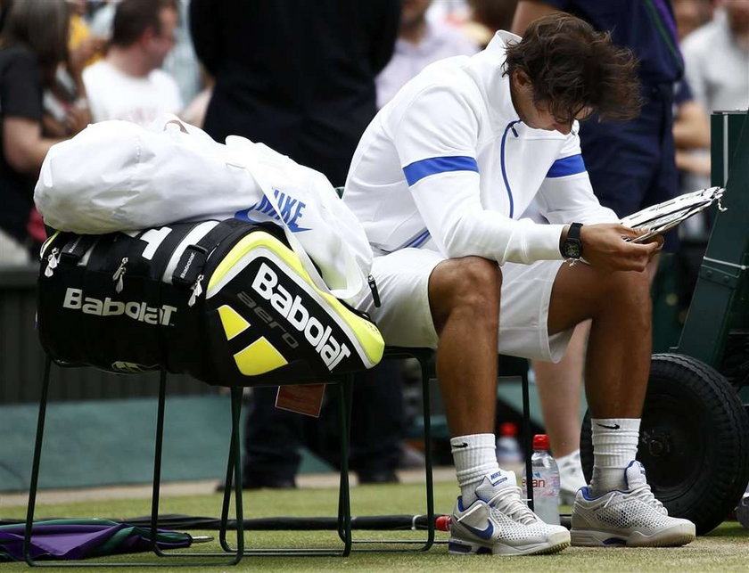 Djoković królem Wimbledonu. Serb wygrał turniej wielkoszlemowy w Londynie