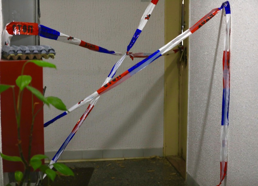 Mesto zločina u Čačku