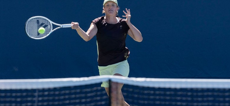 Fręch i Świątek jako pierwsze wkroczą do gry w US Open