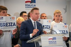 Tusk o Pegasusie i sprawie Brejzy: PiS obiecał, że będzie słuchał ludzi. Więc słucha