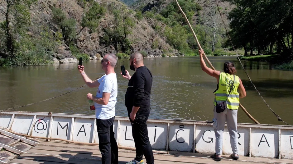 Život na 10.000 kilometara udaljenosti od rodnog grada ne pada mu teško