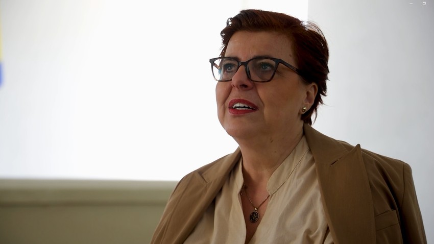 Džejla Ramović, emisija "Metar moga sela"