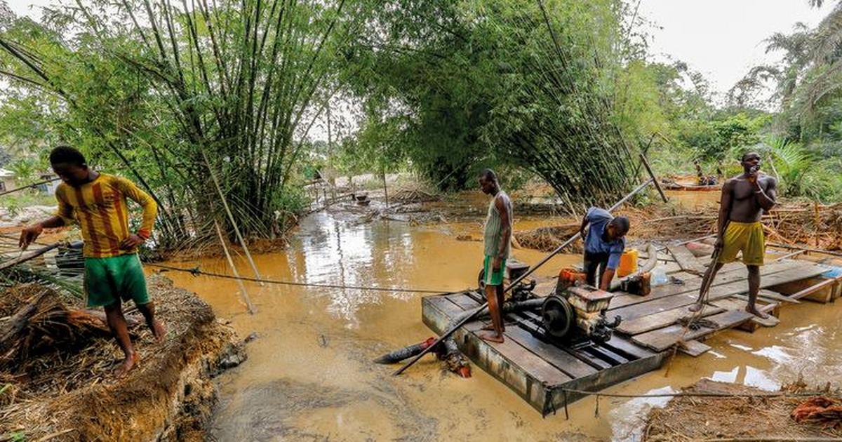 Ghana's premium cocoa position under threat due to galamsey — COCOBOD warns