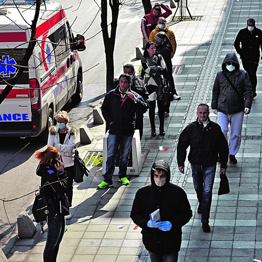 Lokalne samouprave čine sve da se epidemija ne širi
