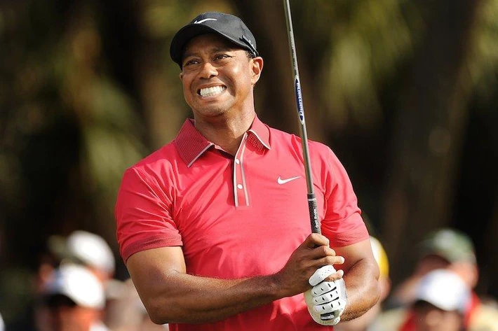 7. Tiger Woods. Wartość foruny: 740 mln dol.