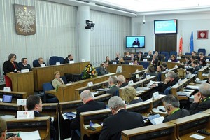 Senat zgłosił 11 poprawek do budżetu na 2012 r.