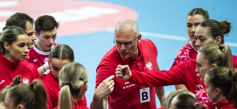 MŚ piłkarek ręcznych. Senstad odsłonił karty. Znamy skład Polek