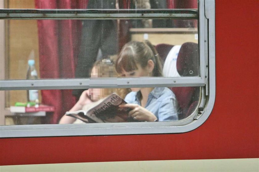 Majka odjechała. Zupełnie. I jest nam szkoda! FOTO