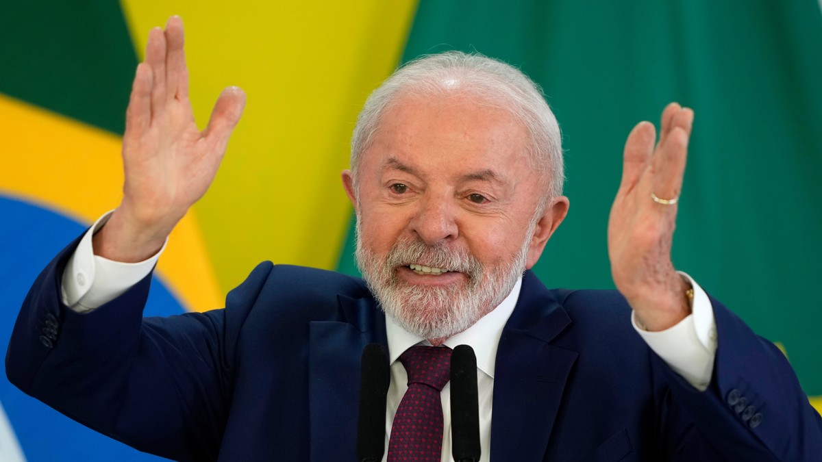 Luiz Inasio Lula da Silva