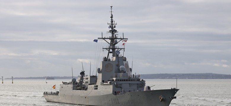 Od tych linii zależy obsługa 95 proc. ruchu internetowego. Wokół "nasila się obecność rosyjskich okrętów"