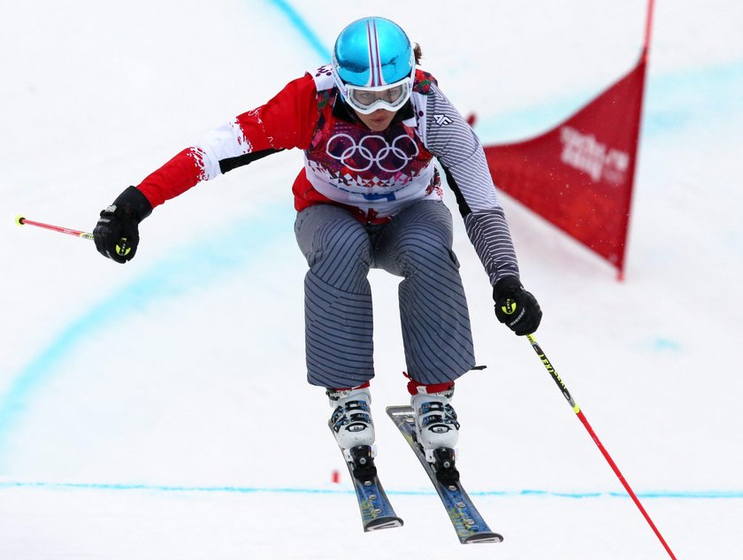 Karolina Riemen-Żerebecka miała groźny wypadek przed MŚ w skicrossie