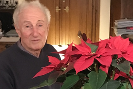 Ovo je moj muž koji celog života STROGO vodi računa o zdravlju: Ja pijem vino, on ceđeni sok! Ja jedem šećer, on med i POGLEDAJTE RAZLIKU MEĐU NAMA