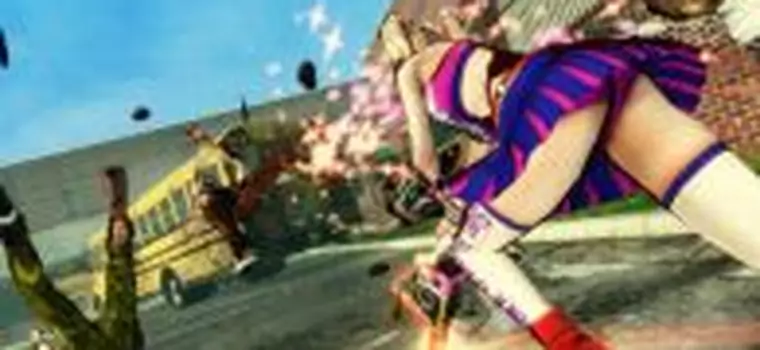 Juliet robi masakrę w szkole, czyli porcja nowego gameplayu z Lollipop Chainsaw