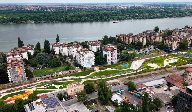Linijski park